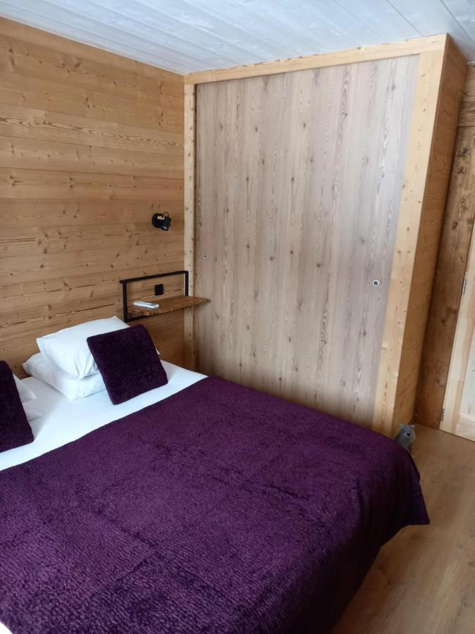 Апартаменти Eco-Logis Des Cabris Font-Romeu-Odeillo-Via Екстер'єр фото