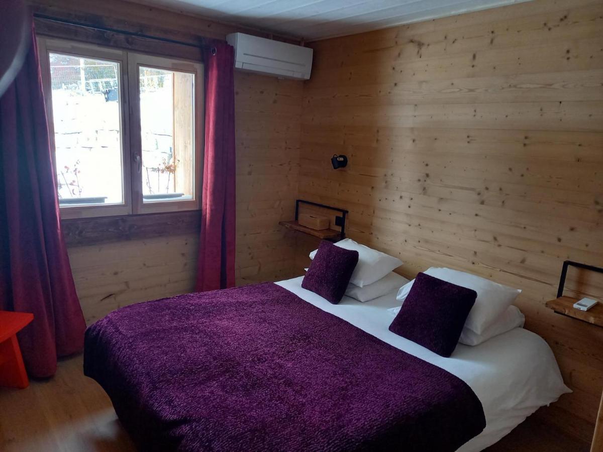 Апартаменти Eco-Logis Des Cabris Font-Romeu-Odeillo-Via Екстер'єр фото