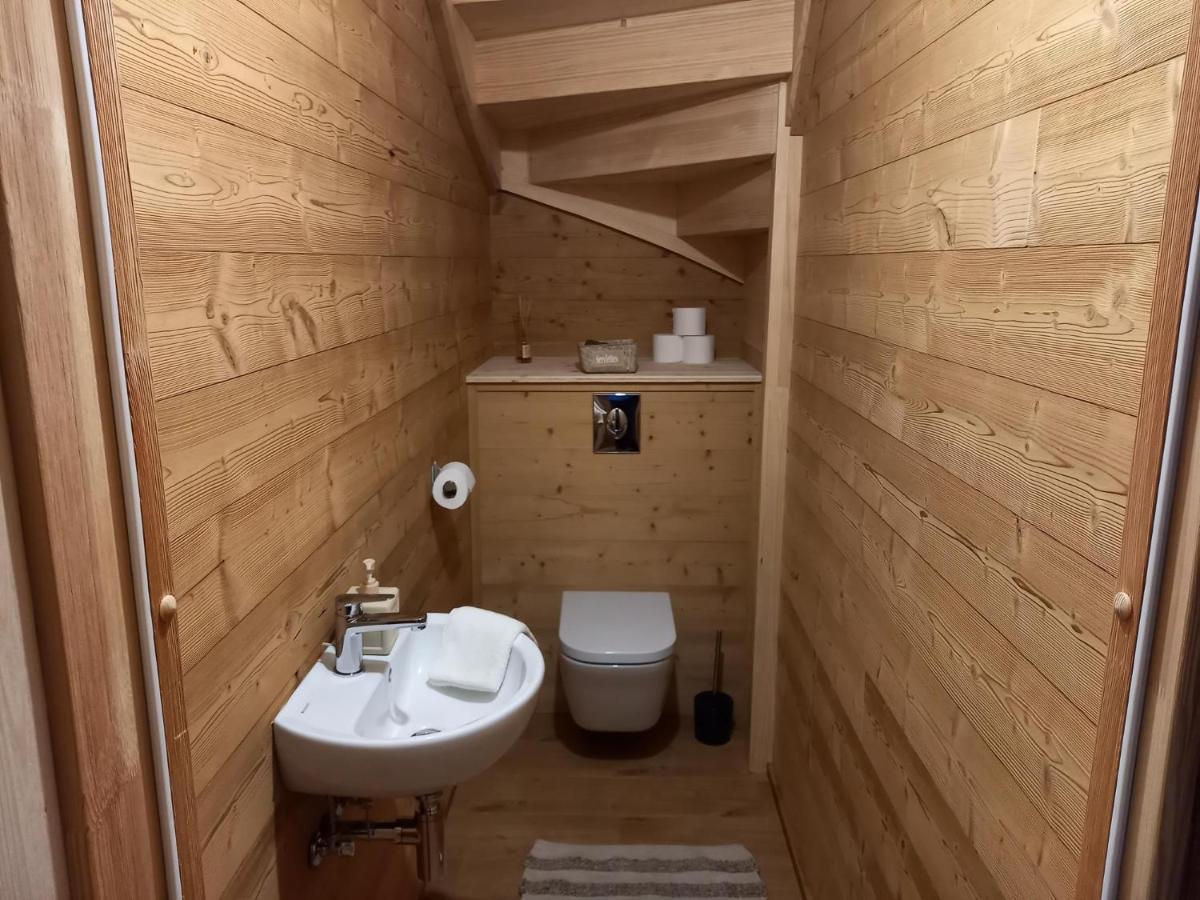 Апартаменти Eco-Logis Des Cabris Font-Romeu-Odeillo-Via Екстер'єр фото